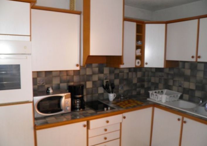 en location saisonnière Appartement Sète