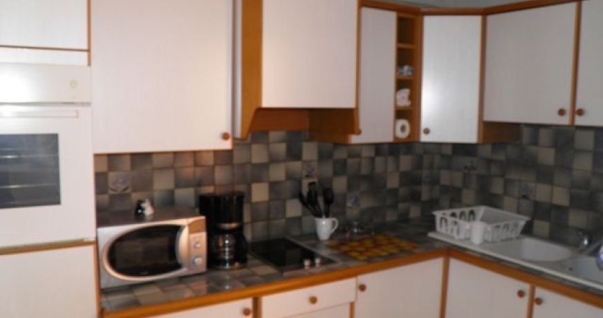 en location saisonnière Appartement Sète