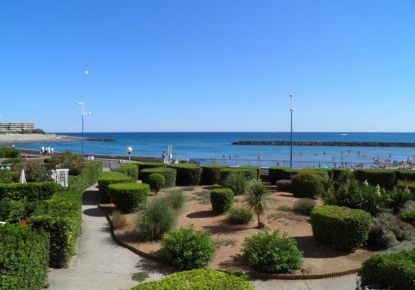 en location saisonnière Appartement Sète