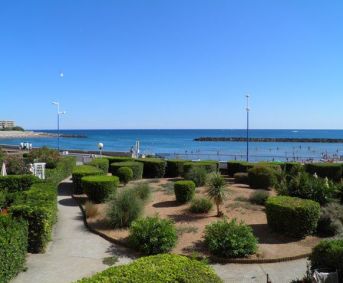 en location saisonnière Appartement Sète