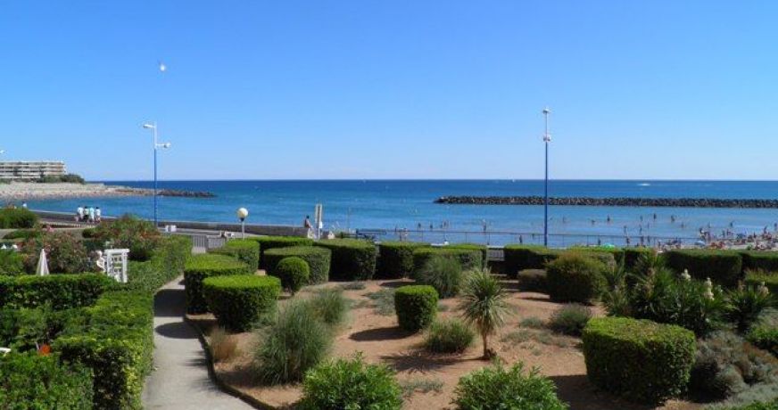 en location saisonnière Appartement Sète