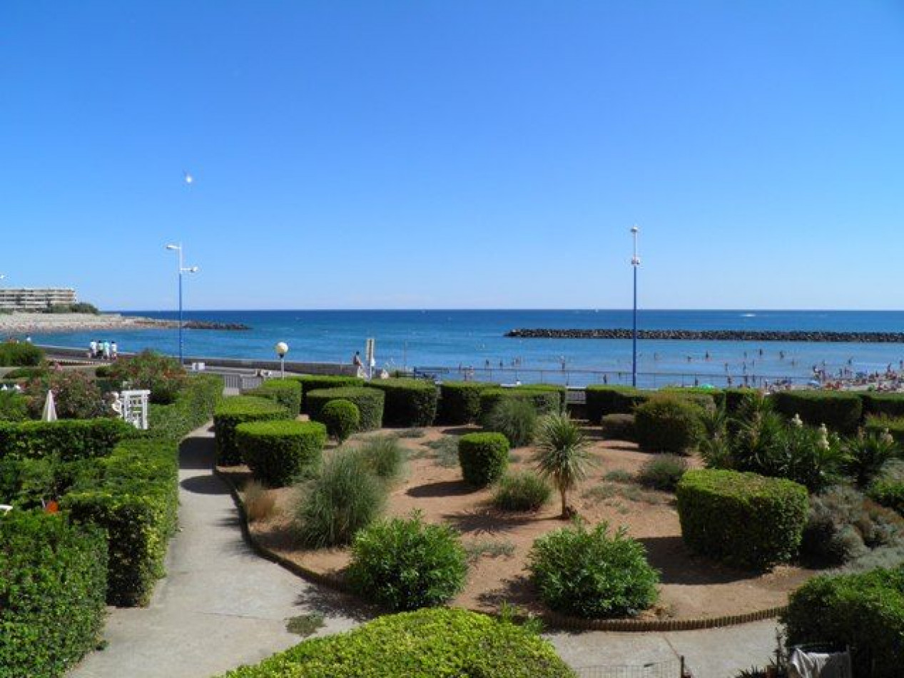 en location saisonnière Appartement Sète - Photo 1