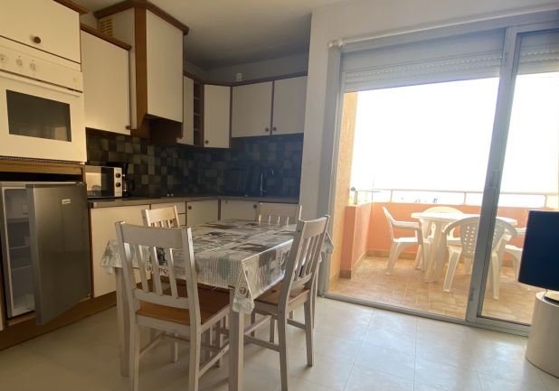 en location saisonnière Appartement Sète