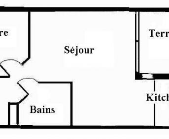 en location saisonnière Appartement Sète