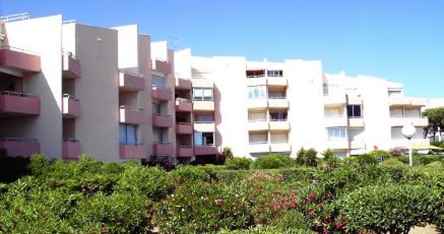 en location saisonnière Appartement Sète