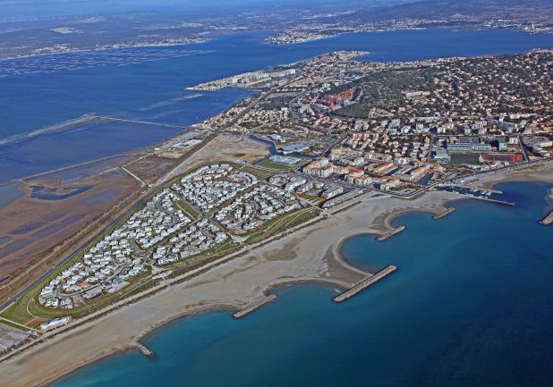 en location saisonnière Appartement Sète