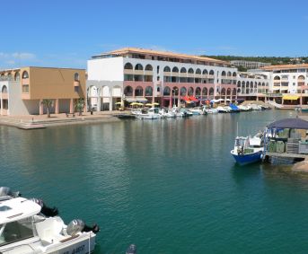 en location saisonnière Appartement Sète