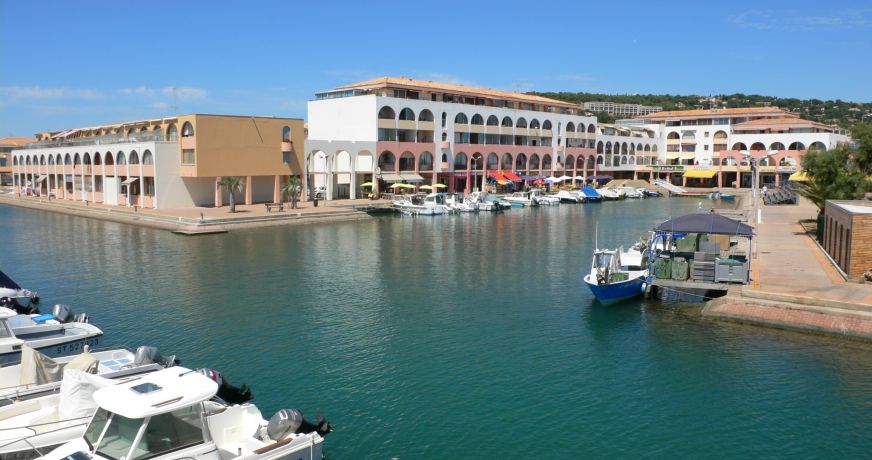 en location saisonnière Appartement Sète