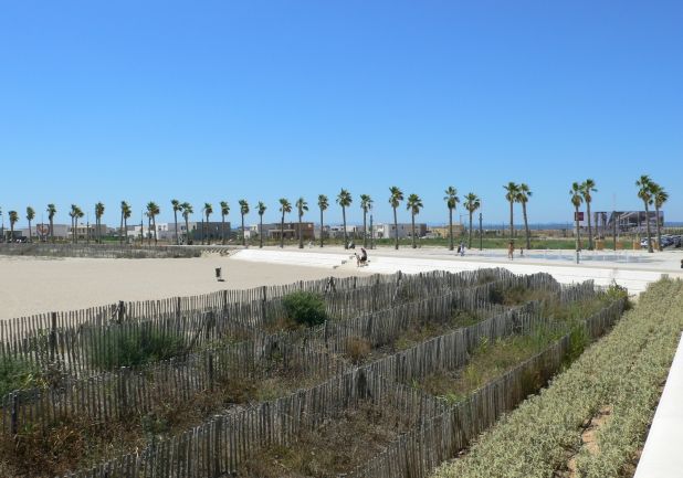 en location saisonnière Appartement Sète