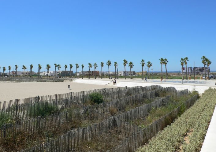 en location saisonnière Appartement Sète