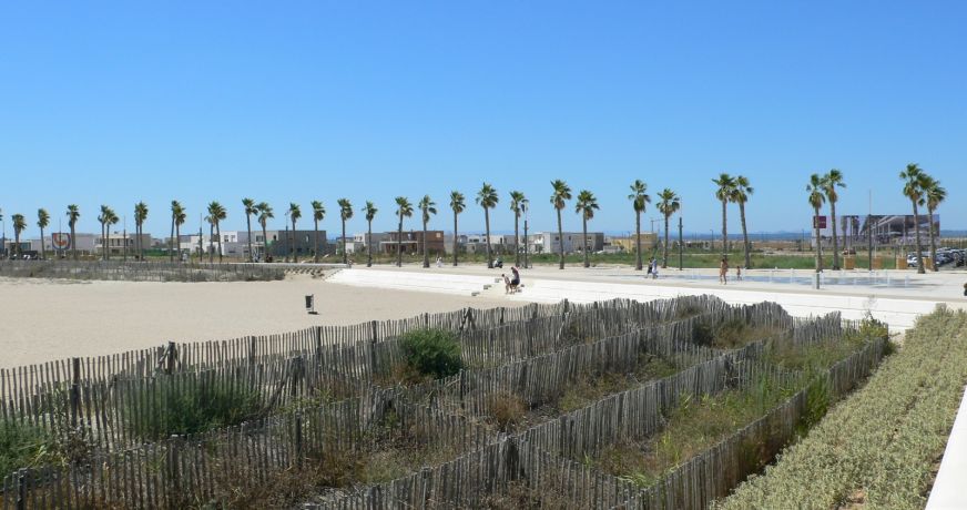 en location saisonnière Appartement Sète