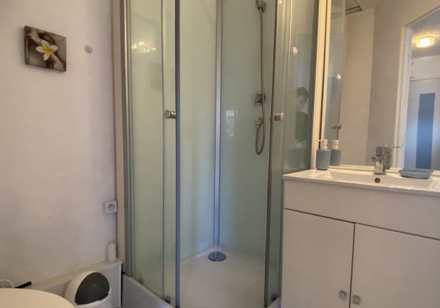 en location saisonnière Appartement Sète