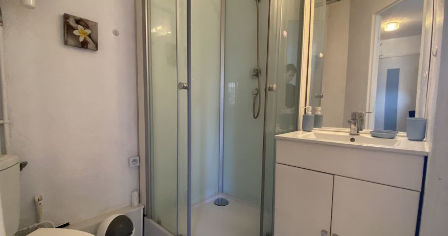 en location saisonnière Appartement Sète