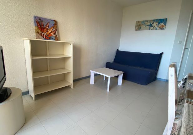 en location saisonnière Appartement Sète
