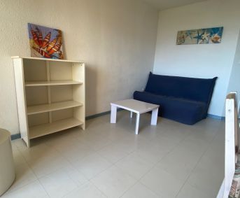 en location saisonnière Appartement Sète