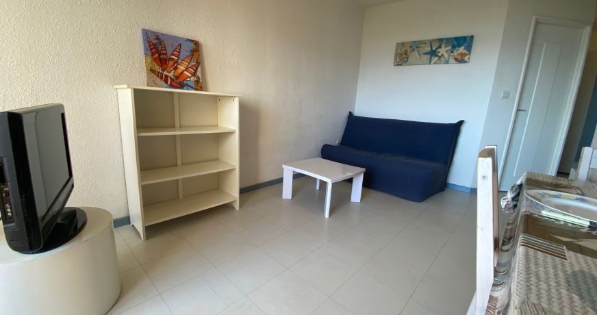 en location saisonnière Appartement Sète
