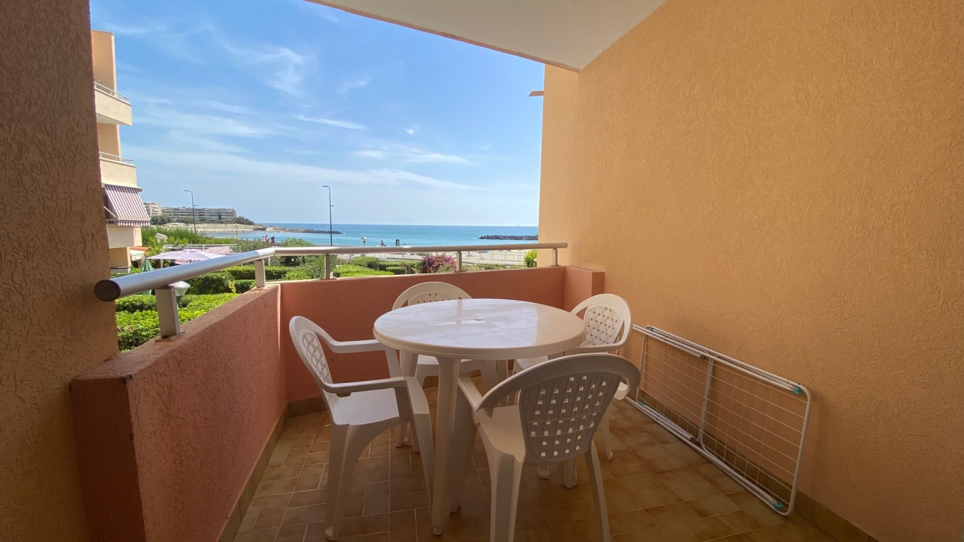 en location saisonnière Appartement Sète - Photo 2