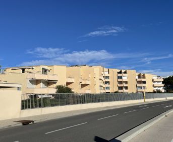 en location saisonnière Appartement Sète