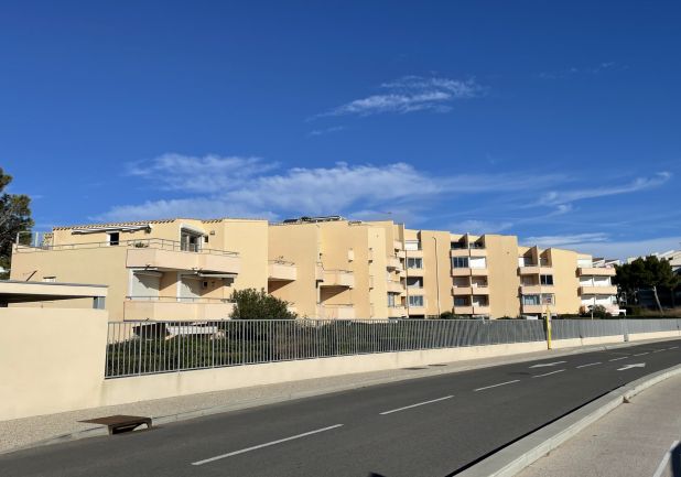 en location saisonnière Appartement Sète