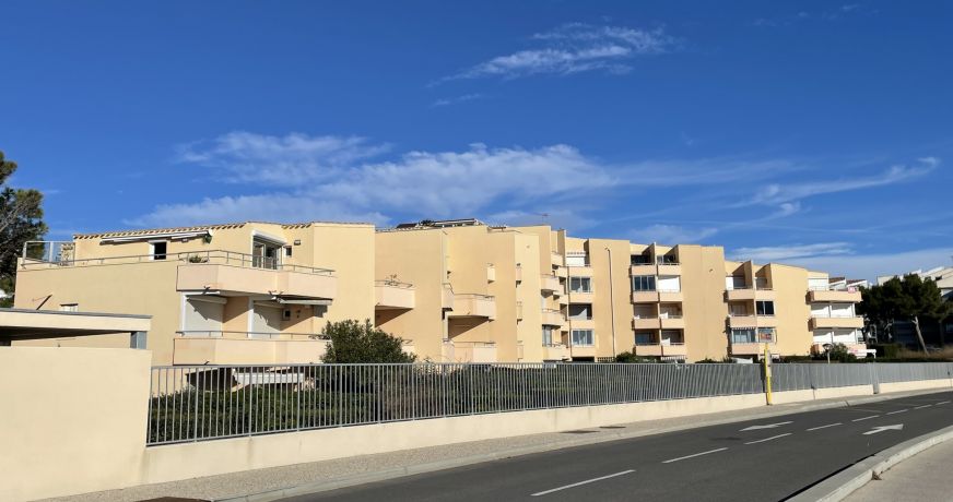 en location saisonnière Appartement Sète