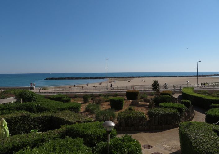 en location saisonnière Appartement Sète