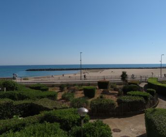 en location saisonnière Appartement Sète