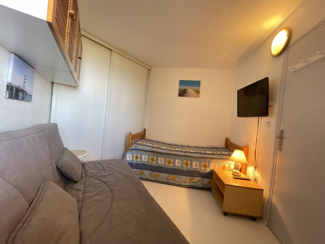 en location saisonnière Appartement Sète - Photo 9