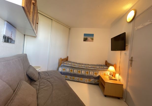 en location saisonnière Appartement Sète