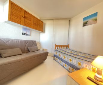 en location saisonnière Appartement Sète