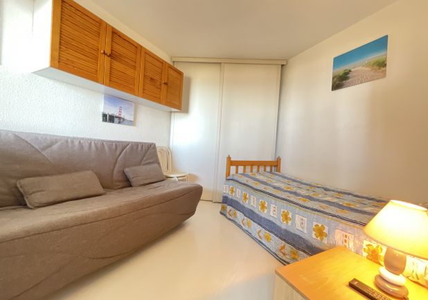 en location saisonnière Appartement Sète