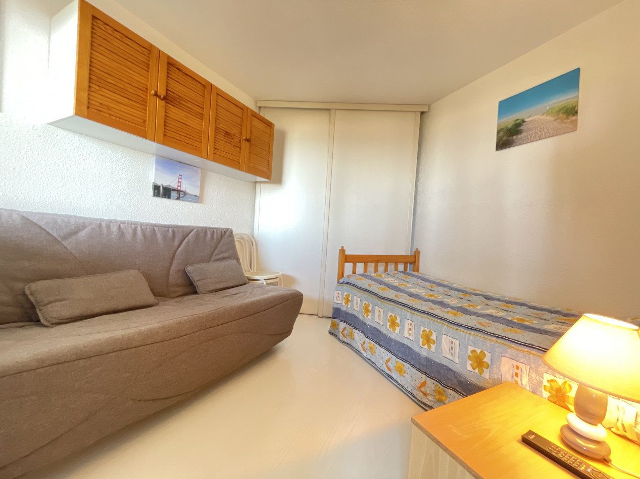 en location saisonnière Appartement Sète - Photo 6