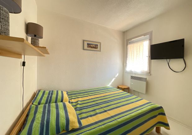 en location saisonnière Appartement Sète
