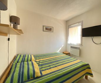 en location saisonnière Appartement Sète