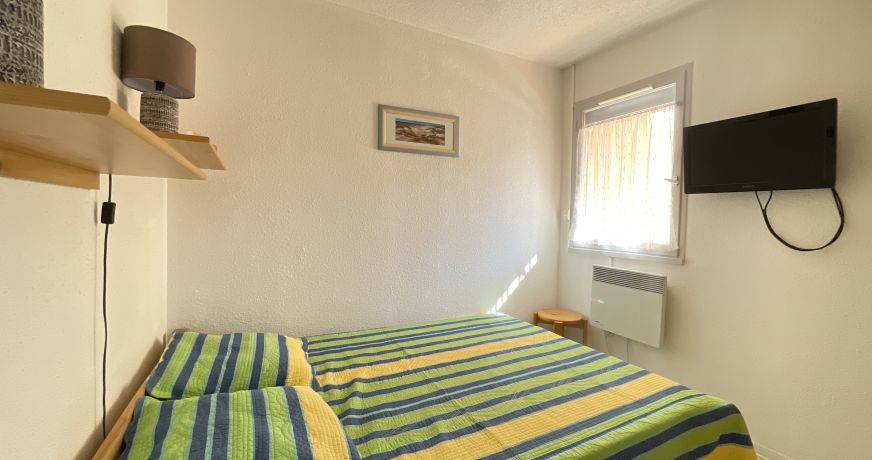 en location saisonnière Appartement Sète