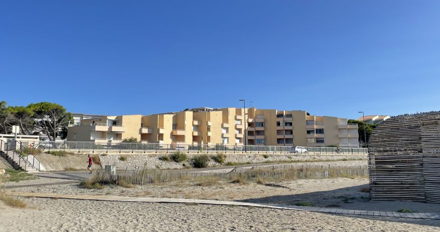 en location saisonnière Appartement Sète