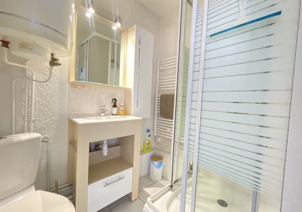 en location saisonnière Appartement Sète