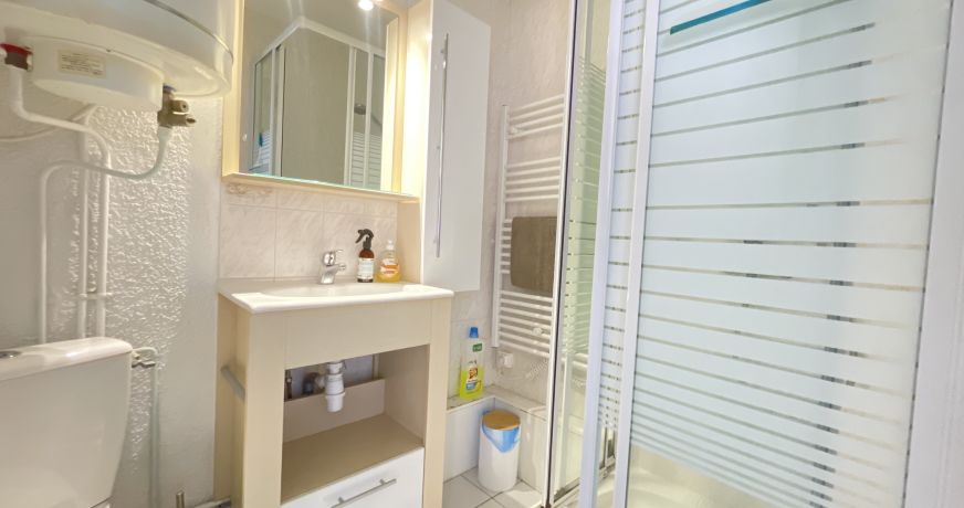 en location saisonnière Appartement Sète