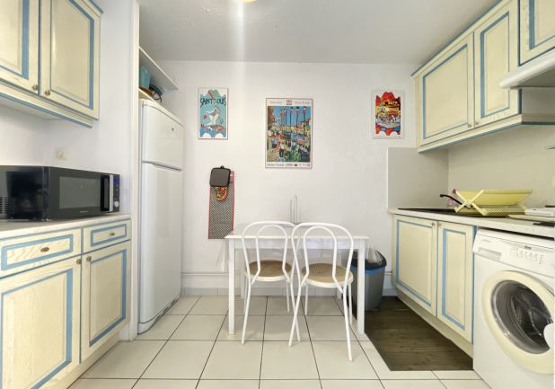 en location saisonnière Appartement Sète