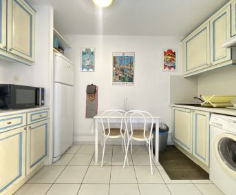 en location saisonnière Appartement Sète