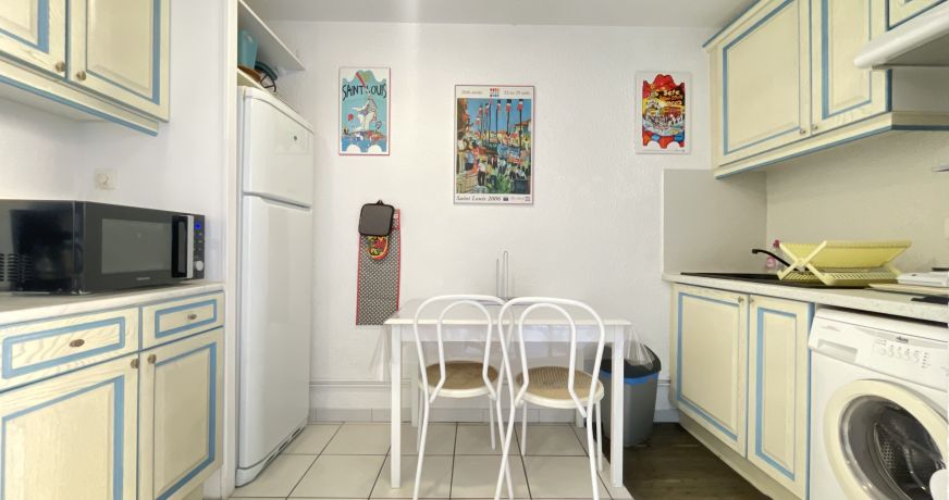 en location saisonnière Appartement Sète