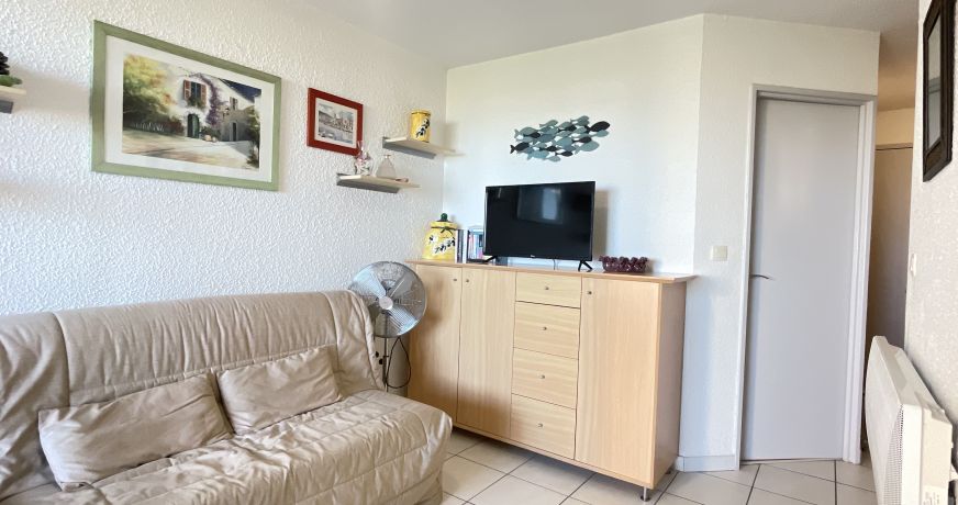 en location saisonnière Appartement Sète