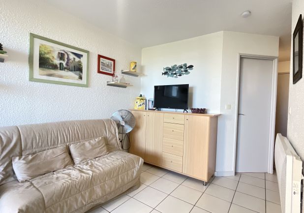en location saisonnière Appartement Sète
