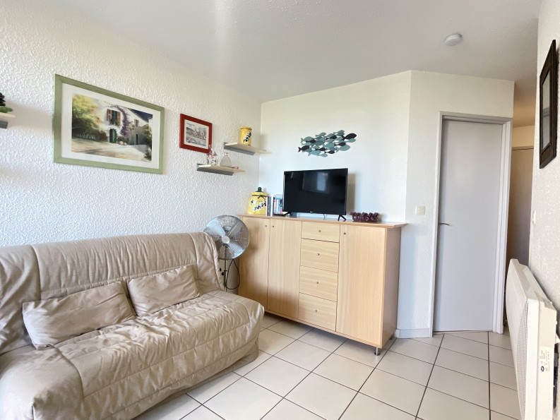 en location saisonnière Appartement Sète - Photo 8