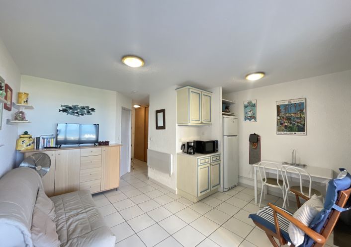 en location saisonnière Appartement Sète