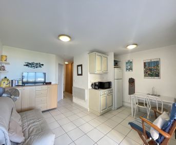 en location saisonnière Appartement Sète