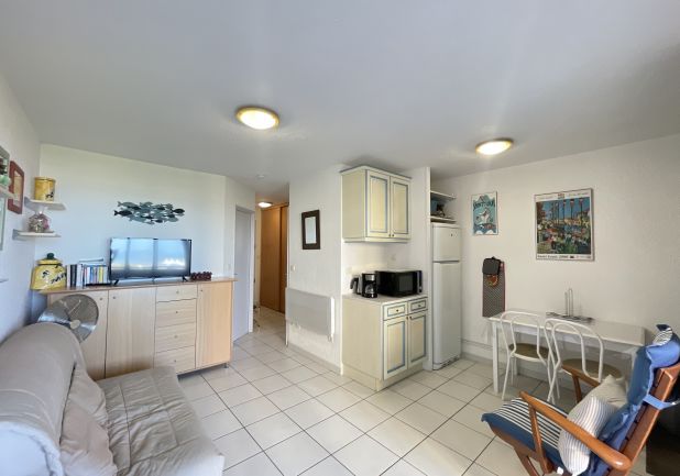 en location saisonnière Appartement Sète