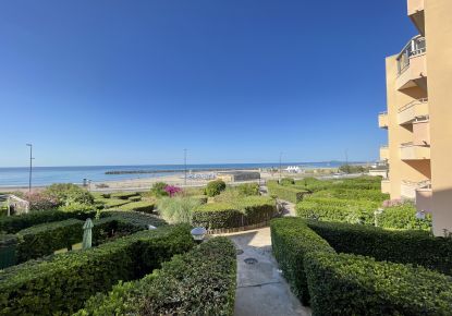 en location saisonnière Appartement Sète