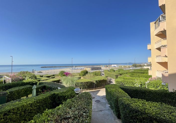 en location saisonnière Appartement Sète