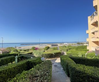 en location saisonnière Appartement Sète