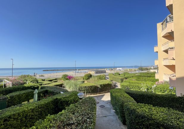 en location saisonnière Appartement Sète